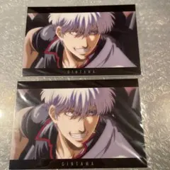 銀魂 THE FINAL ポストカードセット
