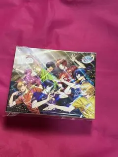 うたプリ　2000% Blu-ray全巻セット特典CD&BOX うたプリ2000% Blu-rayセット【初回版】全巻収納BOX付き - メルカリ