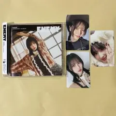 TWICE ENEMY モモ ソロ盤 CD トレカ付き