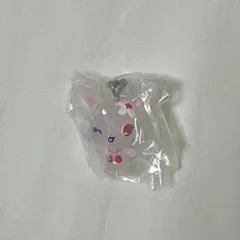 ジュエルペット めじるしアクセサリー ルビー ①