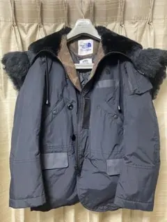希少品 ジュンヤ ワタナベ コムデギャルソン ノースフェイス N-3Bブルゾン