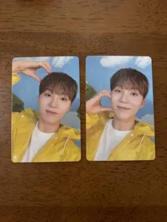 SEVENTEEN Heaven Carat盤 スングァン トレカ