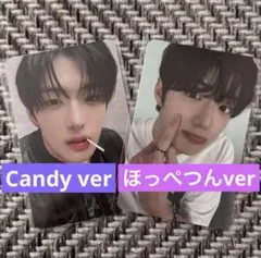 ALPHA DRIVE ONE サンヒョン Mnet plus merch 特典