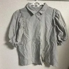 WEGO 半袖 ブラウス