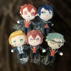 ツイステ　制服　exぬいぐるみ　ハーツラビュル