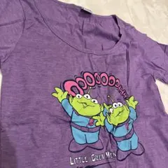 Disney トイ・ストーリー リトルグリーンメン 半袖Tシャツのサムネイル