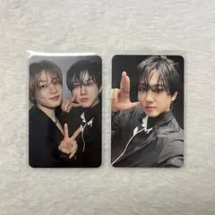 stray kids ate ATE チャンビン アイエン トレカ