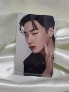 ATEEZ サン　notokay タワレコラキロト