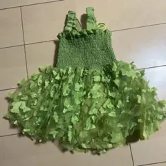 ディズニーコスプレ　ティンカーベル