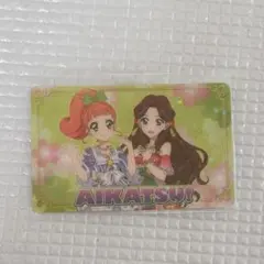 アイカツファン証明書　5枚まとめ売り　星宮いちご　大空あかり霧矢あおい虹野ゆめ アイカツファン証明書 6枚まとめ売り 星宮いちご 大空あかり霧矢