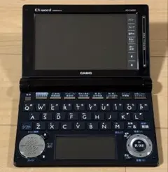 CASIO 電子辞書 EX-word DATAPLUS6 XD-D6500