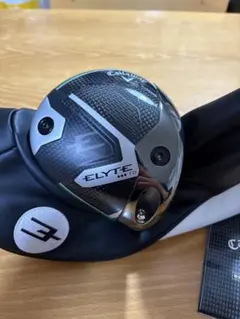 Callaway Elyte トリプルダイヤモンド　TD10.5 ヘッドのみ美品