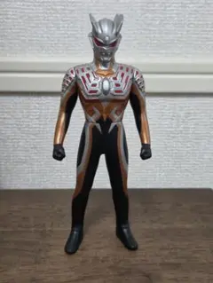 ダークロプスゼロ ソフビ フィギュア