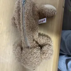 ぬいぐるみ 筆箱
