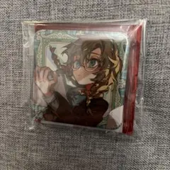 地縛少年花子くん ミュージアム 七不思議 四島メイ スクエア缶バッジ