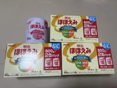 明治 ほほえみ 800g×7缶