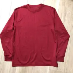 アンダーシャツ　サッカー　子供　150 赤