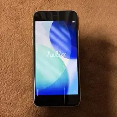 iPhone SE3 64GB スターライト