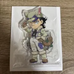 鬼滅の刃　ハロウィン　アクリルスタンド　不死川玄弥