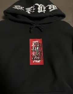The Black Eye Patch 取扱注意 パーカーのサムネイル