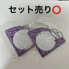 treasure ジョンウ　缶バッジケース　2個セット　カプセルトイ