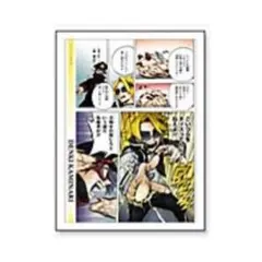 ヒロアカ 名場面ポスター 第2弾 上鳴電気