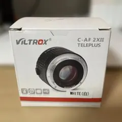 VILTROX 8インチ 円形 VL-300T 2つセット ACアダプター付き - メルカリ