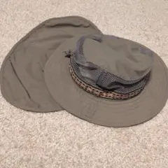 mont-bell　キッズ　51～54㎝　タンのサムネイル