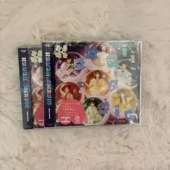 FRUITS ZIPPER CD KawaiiってMagic 通常版