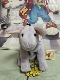 Disney クラシックプー イーヨー ぬいぐるみ