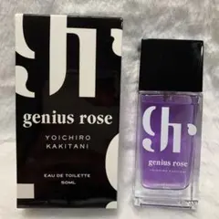 香水　柿谷曜一朗　ジーニアスロゼ 楽天市場】YOICHIRO KAKITANI ジーニアス ロゼ バイ