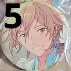 あんスタ 羽風薫 缶バッジ 5個