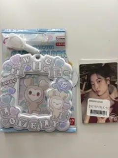 TWICE ダヒョン　カードホルダー　トレカ　セット販売
