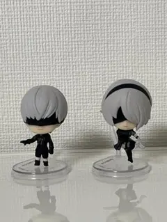 NieR:Automata Ver1.1a カプセルフィギュアコレクション