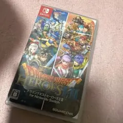 ドラゴンクエストヒーローズI・II for Nintendo Switch