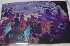 ツイステ ハロウィン クリアファイル