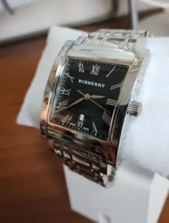 ポ*チ様 Burberry 腕時計　電池切れ　不動　BU1555 卸問屋KLJAPAN】ブランド腕時計を仕入れることができる、会員登録無料