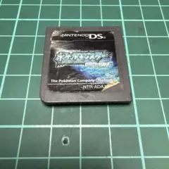 ポケットモンスター ダイヤモンド　初期ロム