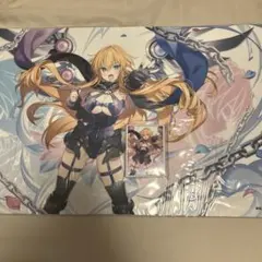 ホロライブ AZKi カードスリーブ プレイマット セット 我美蘭 f_f