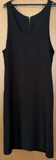 chocol raffine robe ジャンパースカート　M 黒
