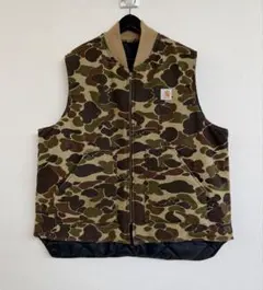 2026年最新】カーハート ベスト カモの人気アイテム - メルカリ