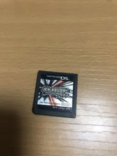 ポケットモンスター　プラチナ　ソフトのみ