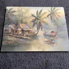 油彩画泉治彦|mercari商品代購│mercariメルカリ官方合作夥伴-跨買TOKUKAI