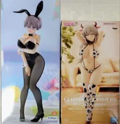 2026年最新】BiCute Bunnies Figure 宇崎月の人気アイテム - メルカリ