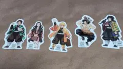 鬼滅の刃　TOKYOアニメツーリズム 2026　ステッカー