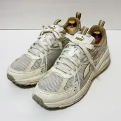 【美品】 PUMA HYPNOTIC 2K スニーカー ホワイト 27cmのサムネイル