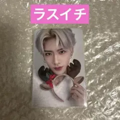 ZB1 ゼベワン gmarket シーグリ トレカ 特典 リッキー