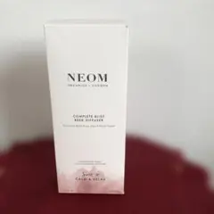 NEOM COMPLETE BLISS REED DIFFUSER 100ml