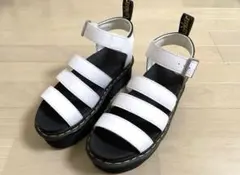 ドクターマーチン BLAIRE QUAD サンダル