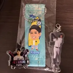 阪神タイガース 木浪聖也 グッズ 3点セット